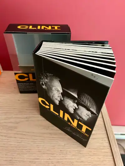 DVD Clint Eastwood collection, View more