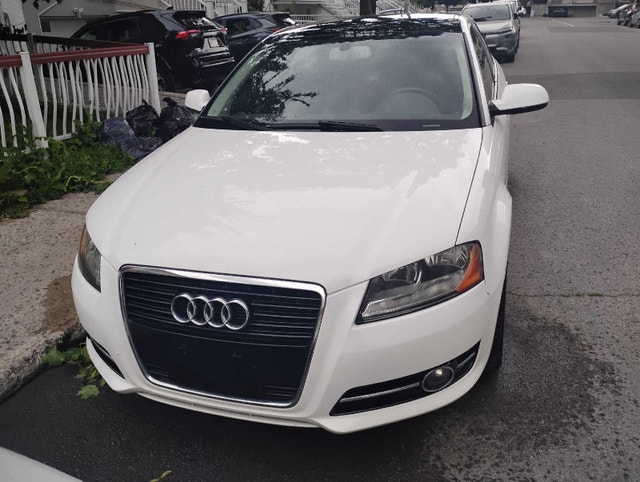 AUDI A3 2011 — photo 3