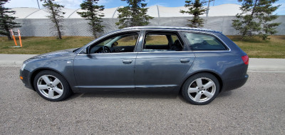 Audi A6 Wagon for sale