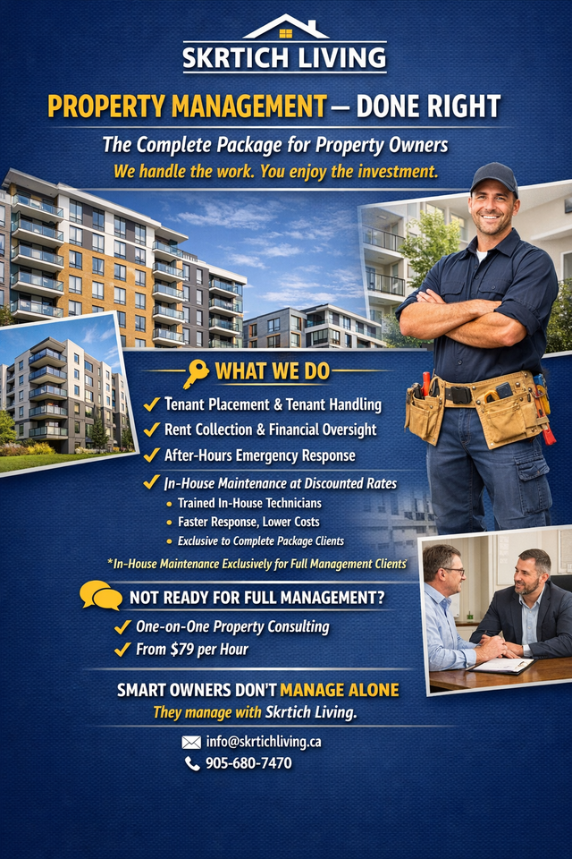 Property Management Services