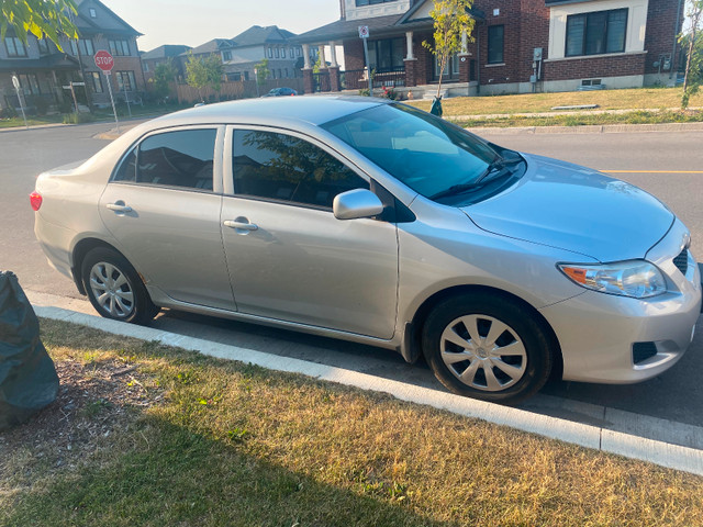 Toyota Corolla 82k kms in Cars & Trucks in Hamilton - Image 4