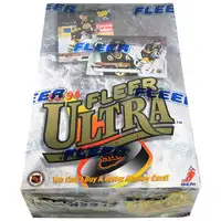 1993-94 FLEER ULTRA hockey …. SERIES 1 .… GRETZKY, LEMIEUX, ROY?