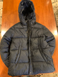 Zara Boys Winter Jacket size 10