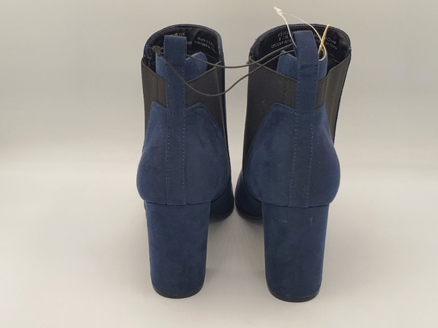 Ladies Boots blue & black size 8 brand new / bottes pour femmes dans Autre  à Ouest de l’Île - Image 4