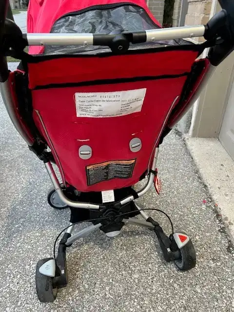 Baby stroller $125 Quinny Dorel stroller foldable + more in Multi-item in Mississauga / Peel Region - Image 11