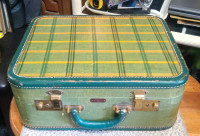 Vintage suitcase 