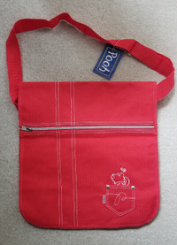 Winnie the Pooh - Red Messenger Bag - Brand new with tag