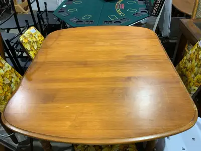Wooden Dining Table, View more