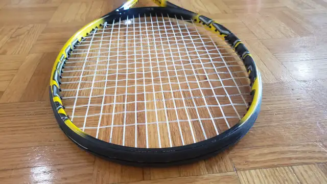 VOLKL C10 PRO TENNIS RACQUET 98SQ SP16X19 | Tennis & Racquet | City of ...