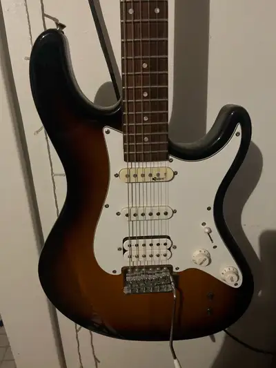 Electric Guitar, View more