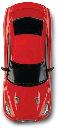 New 1:16 Fast lane RC Nissan GTR red for sell