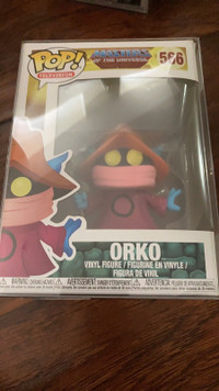 Funko Pop! Masters Of The Universe Orko
