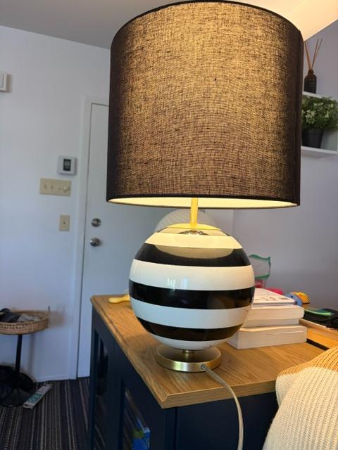 Lamp (Kate Spade)504020716246149125