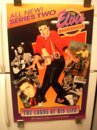 Collection Elvis Grand Poster, 1992