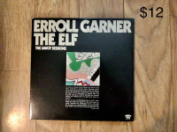 Erroll Garner double vinyl album in great condition.