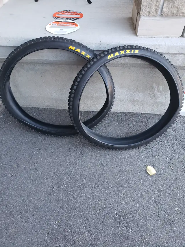 27.5  mountain bike tires in Mountain in Ottawa - Image 2