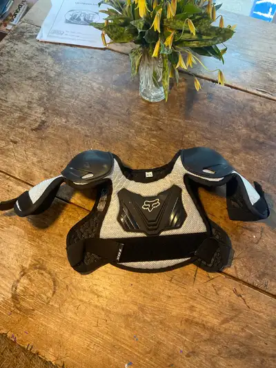 plastron fox motocross, View more