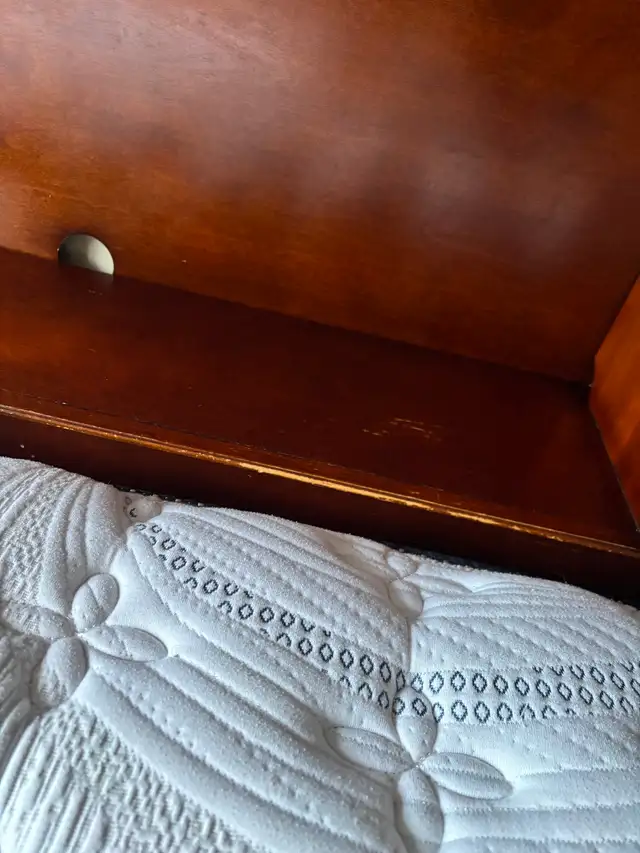 Bookcase double bed in Beds & Mattresses in Mississauga / Peel Region - Image 7