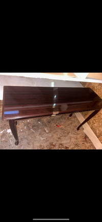 For Sale Sofa Table