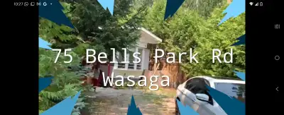 I'm selling my charming and cozy mobile home located at 75 Bells Park Rd, Wasaga Beach, Ontario. It'...