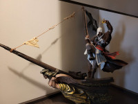 Assassin's Creed ''Black Flag'' #2 : figurine ''Edward Kenway''