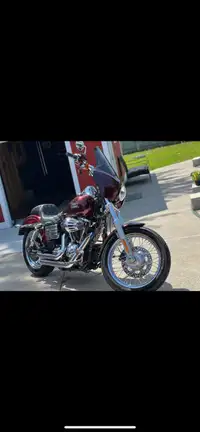  2013 Harley Davidson Dynas Street Bob
