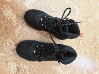 EUC Hiking boots sz 5 / 36 European ladies or big kidd