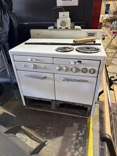 vintage stove , View more