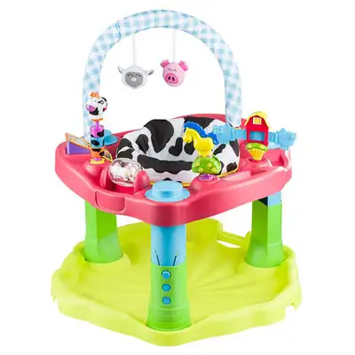 Only used a few times at the grandparents' house. Probably less than an hour total! New condition, s...
