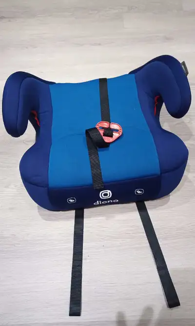 Diono Solana 2 Booster Car Seat - Blue, View more