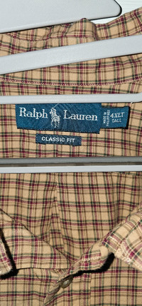 Mens Polo Ralph Lauren (BBM)