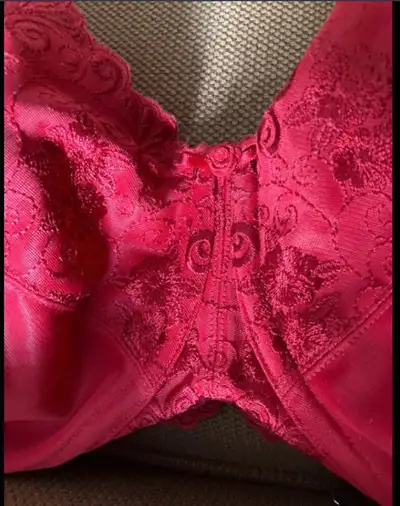 3 Pretty Bras - price is for all!, View more