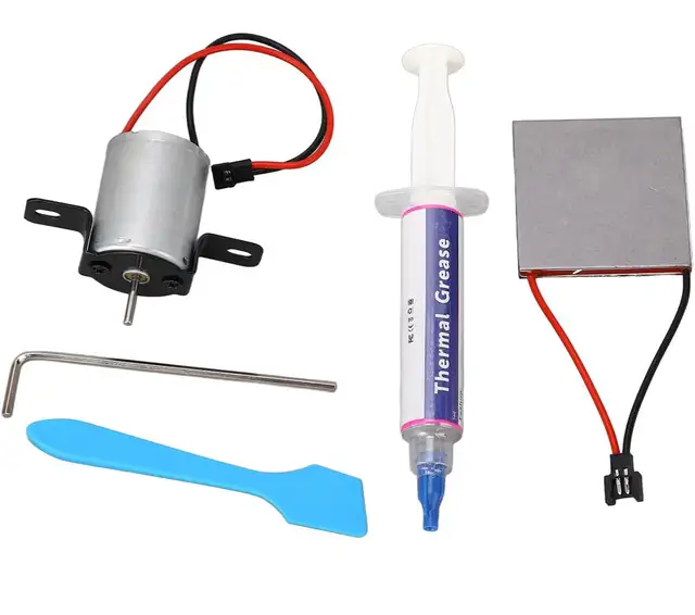 Motor Replacement Kit-Universal Fireplace 62864362454018128