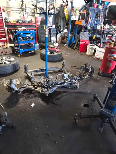 **For Sale: Established Auto Repair Business in Prime Location!** Are you ready to take the wheel of...