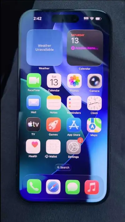 Iphone 15 pro, View more