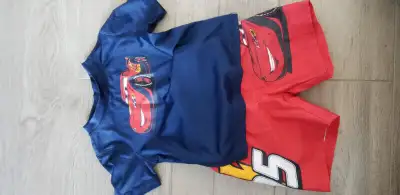 2T swim set Cars, View more