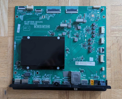 TCL 75R646 TV Main Board 30800-000232 40-MT15H6-MAA2HG, View more