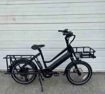 Batch E-cargo , View more