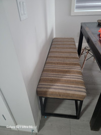 Bench for sale