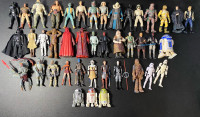 Star Wars Action Figures Collection