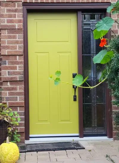 Exterior Door and optional window, View more