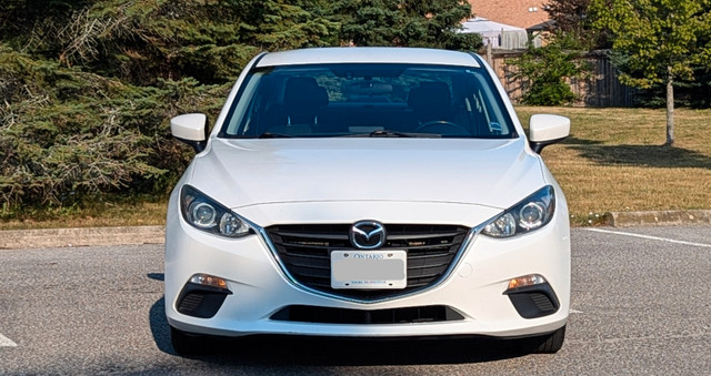 2014 Mazda 3 GS – 6-Speed Manual – One Owner – Fresh Safety in Cars & Trucks in Barrie - Image 3