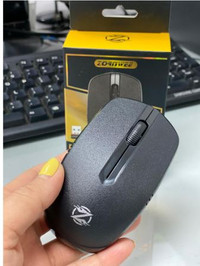 Zornwee WL24 2.4GHz Wireless Mouse Business Mouse Heavy Duty