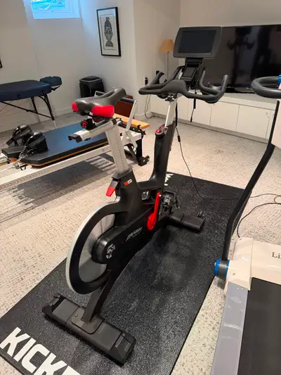 Spin Bike, View more