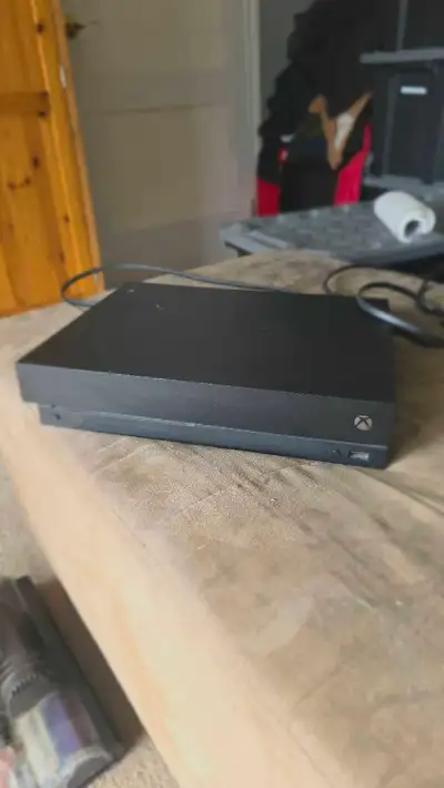 Xbox One X - No Controller , View more