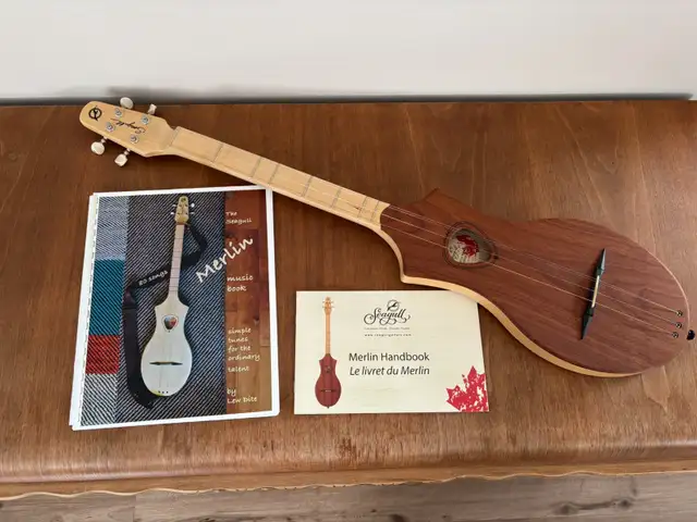 Seagull Merlin in Guitars in Laurentides - Image 7