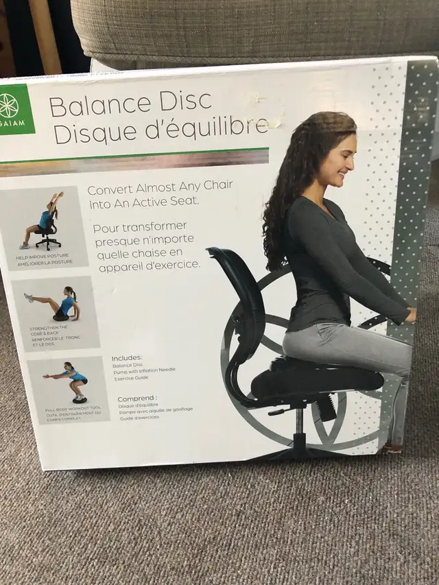 Gaiam Balance Disc