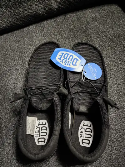 New Hey Dude - Wally Funk Mono Sz 13 Wide, View more