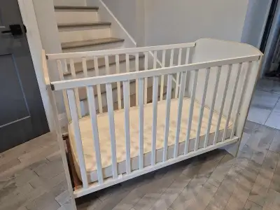 Lit et matelas bébé , View more