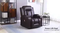 Electric Power Lift Chair